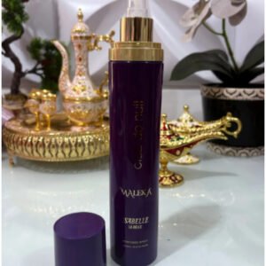 O Body Splash Club de Nuit Maleka da Isabelle La Belle é uma fragrância feminina Floral Frutada Oriental que se destaca pelo aroma luxuoso, elegante e viciante.
