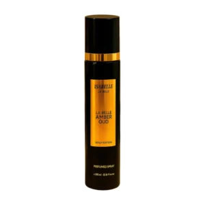 Body Splash Amber Oud la Belle - Layali Perfumaria