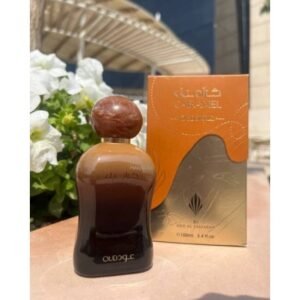 Caramel Oud