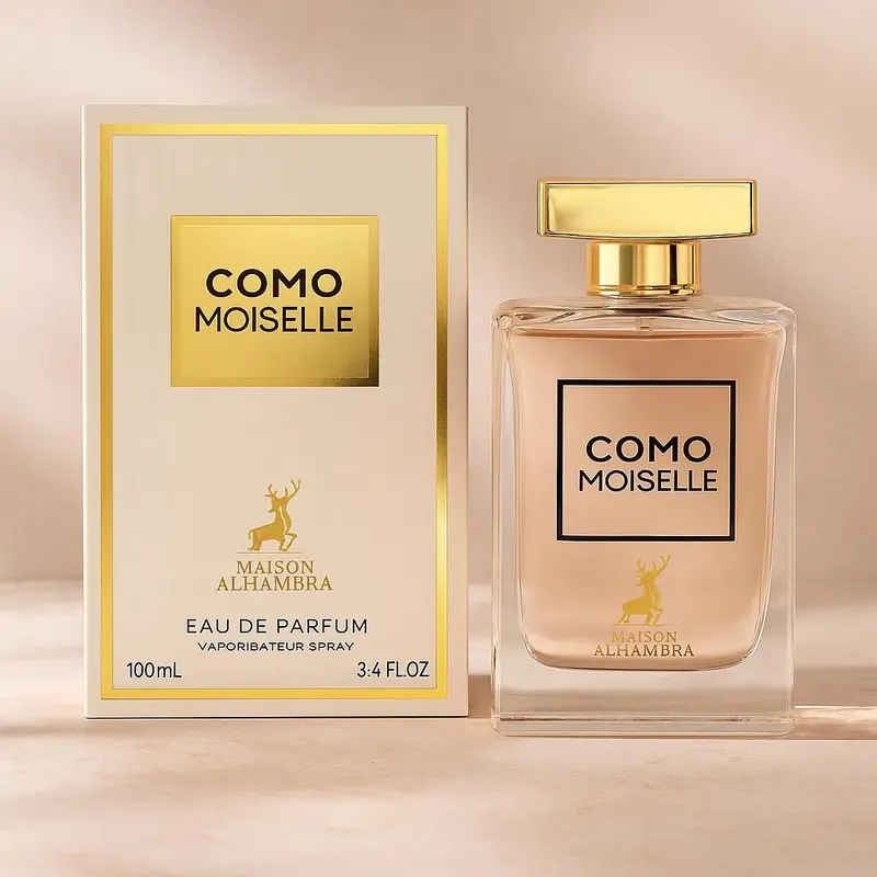 Como Moiselle - Imagem 3