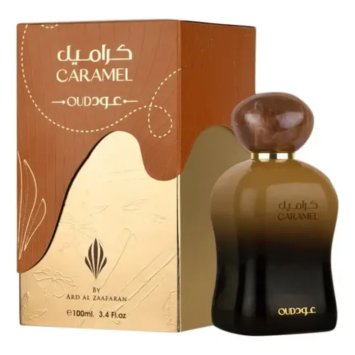 Caramel Oud - Imagem 3