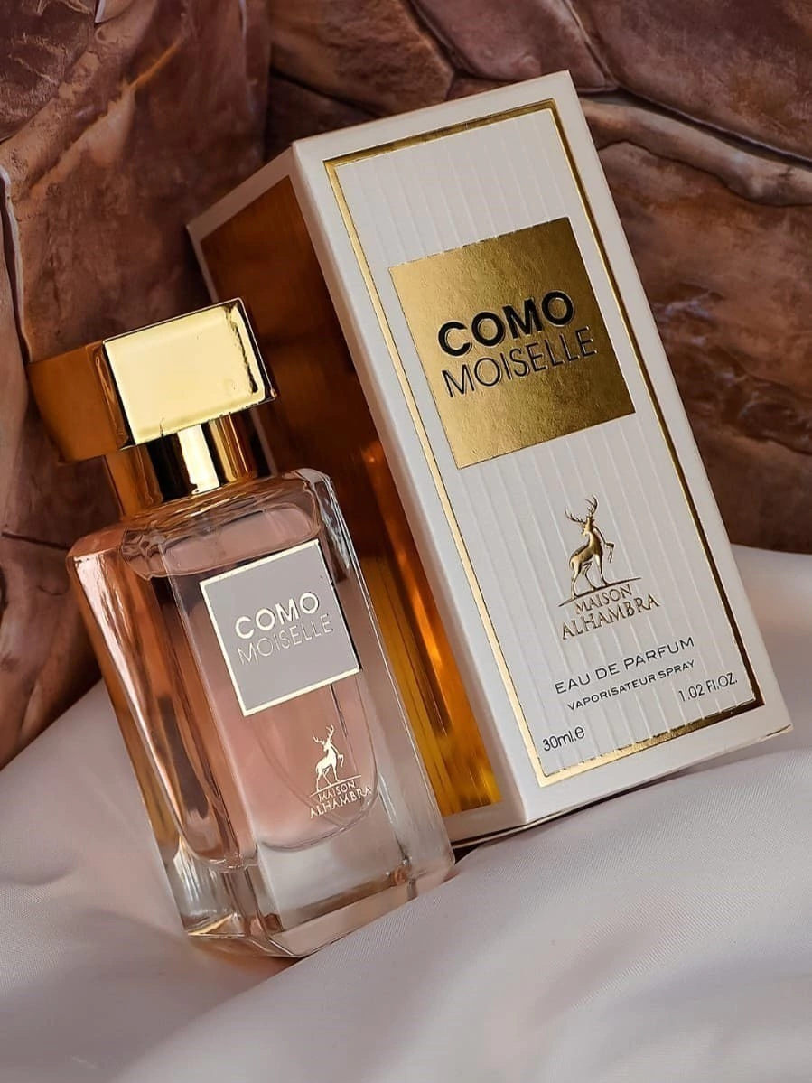 Como Moiselle - Imagem 4