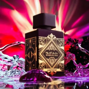 Bade'e Al Oud Amethyst