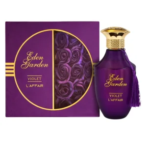 Eden Garden Violette