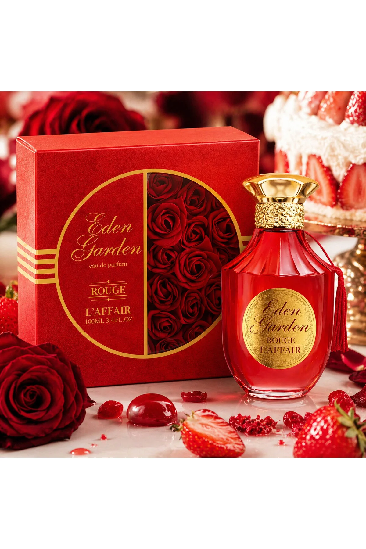 Eden Garden Rouge