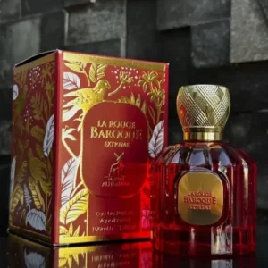 Baroque la rouge extreme